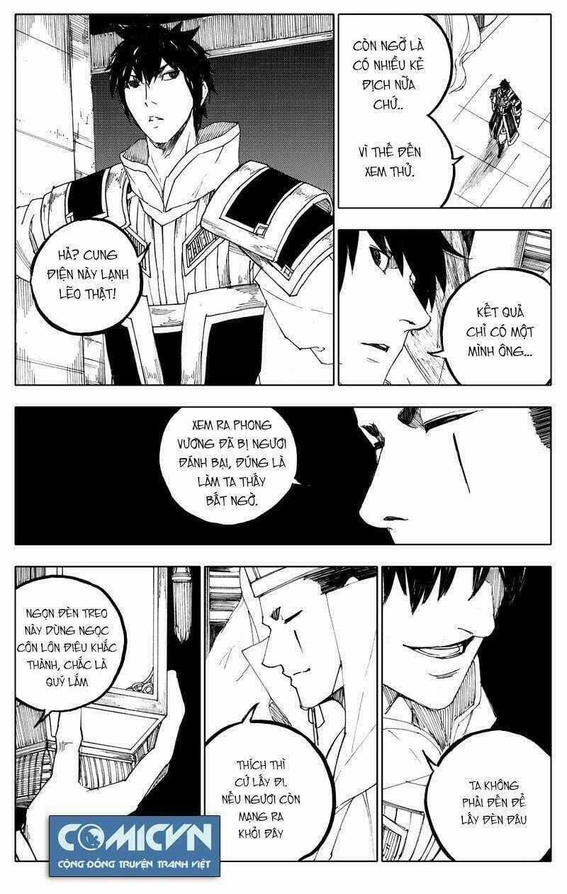 Rakshasa Street Chapter 91 trang 10