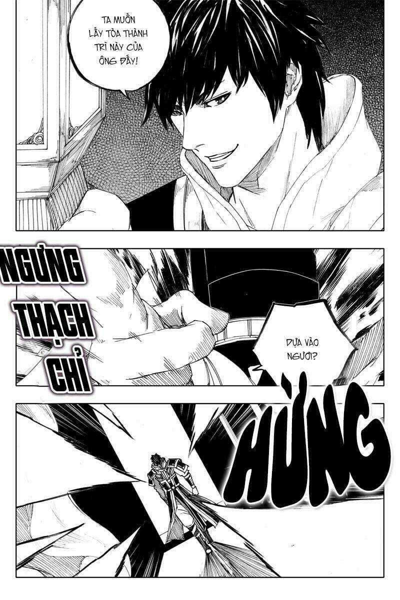 Rakshasa Street Chapter 91 trang 11