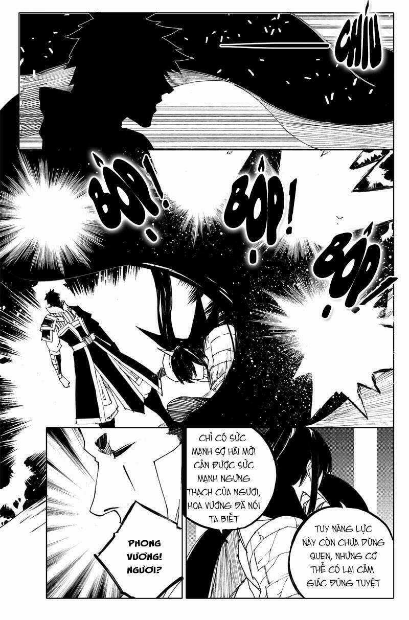 Rakshasa Street Chapter 91 trang 12