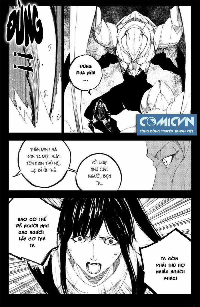 Rakshasa Street Chapter 91 trang 2