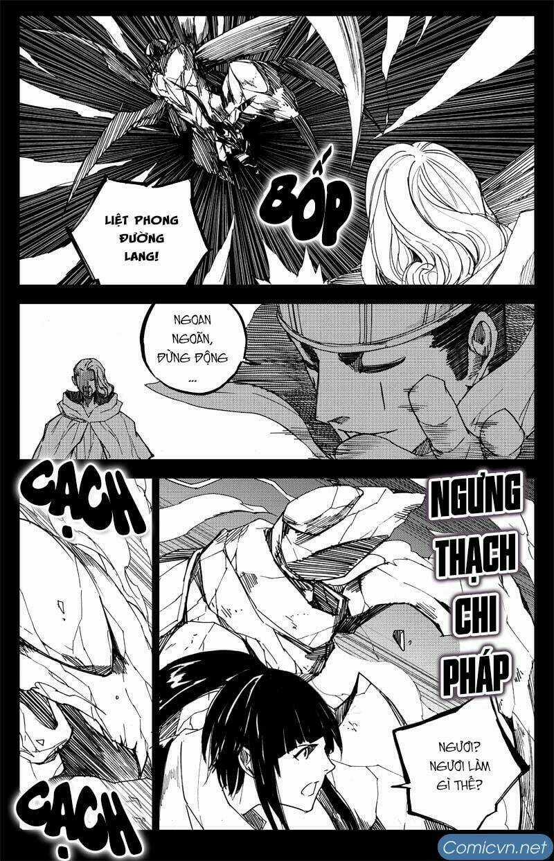 Rakshasa Street Chapter 91 trang 3