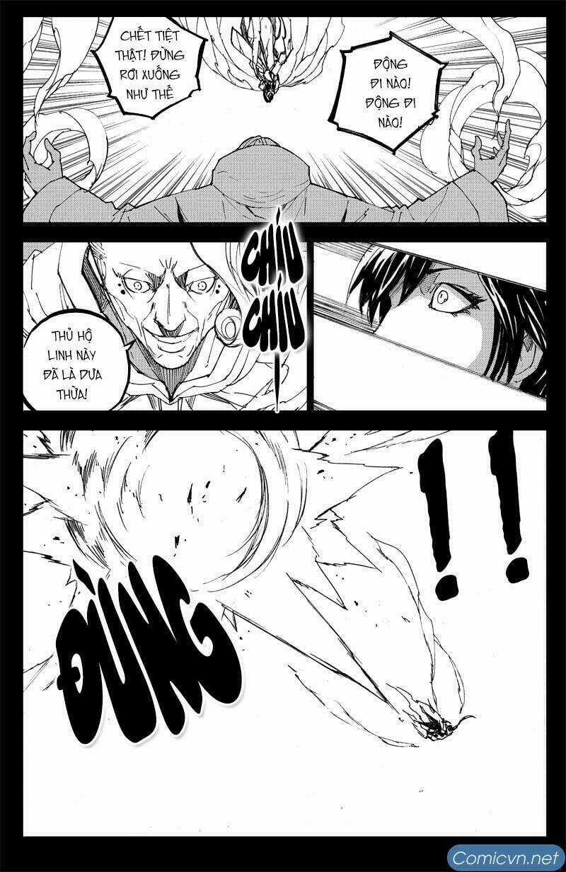 Rakshasa Street Chapter 91 trang 4