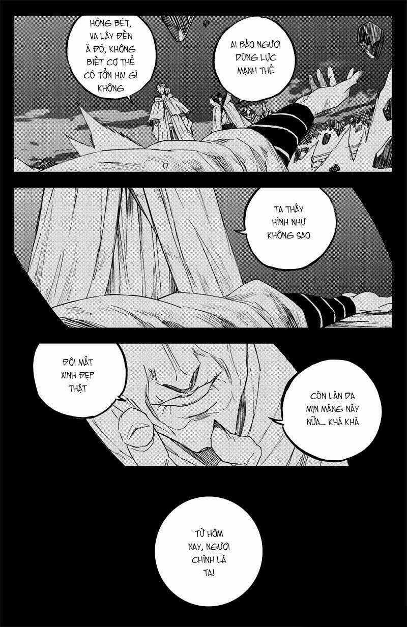 Rakshasa Street Chapter 91 trang 5