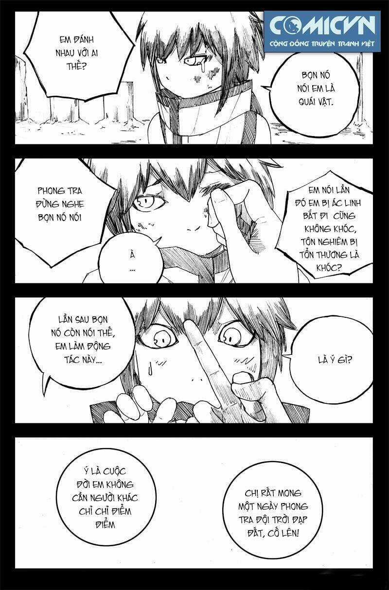 Rakshasa Street Chapter 91 trang 7