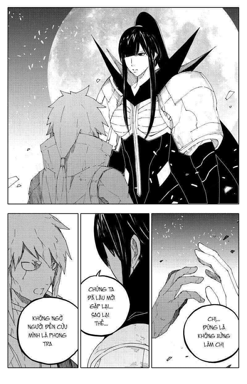 Rakshasa Street Chapter 91 trang 8