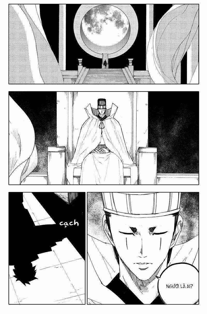 Rakshasa Street Chapter 91 trang 9