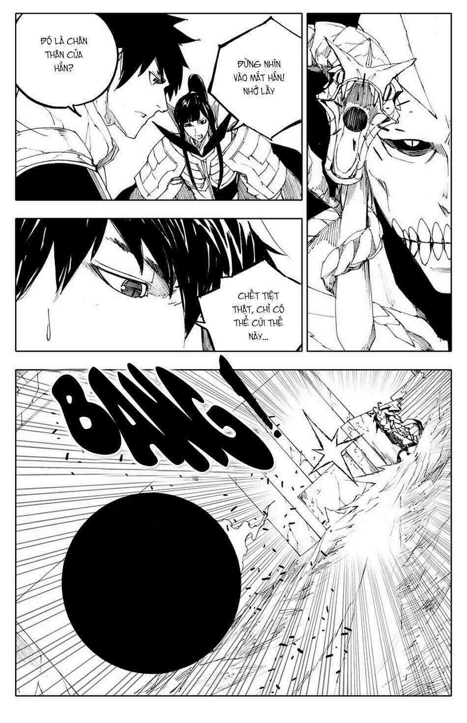 Rakshasa Street Chapter 92 trang 11