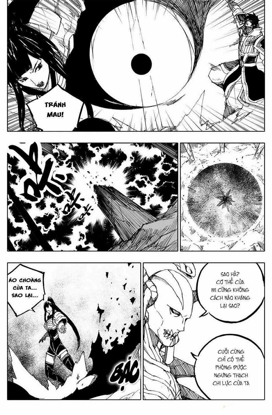 Rakshasa Street Chapter 92 trang 12