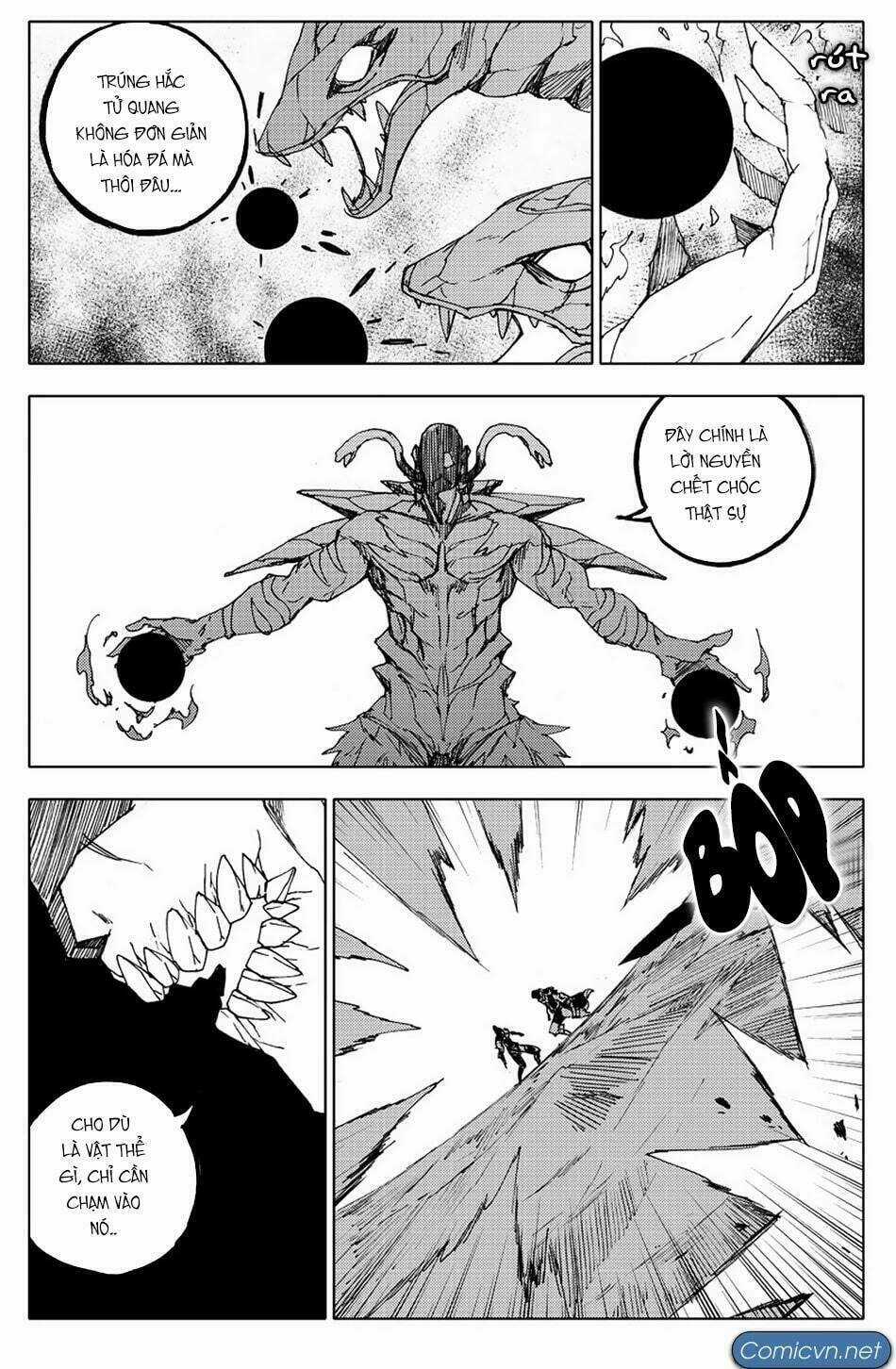 Rakshasa Street Chapter 92 trang 13