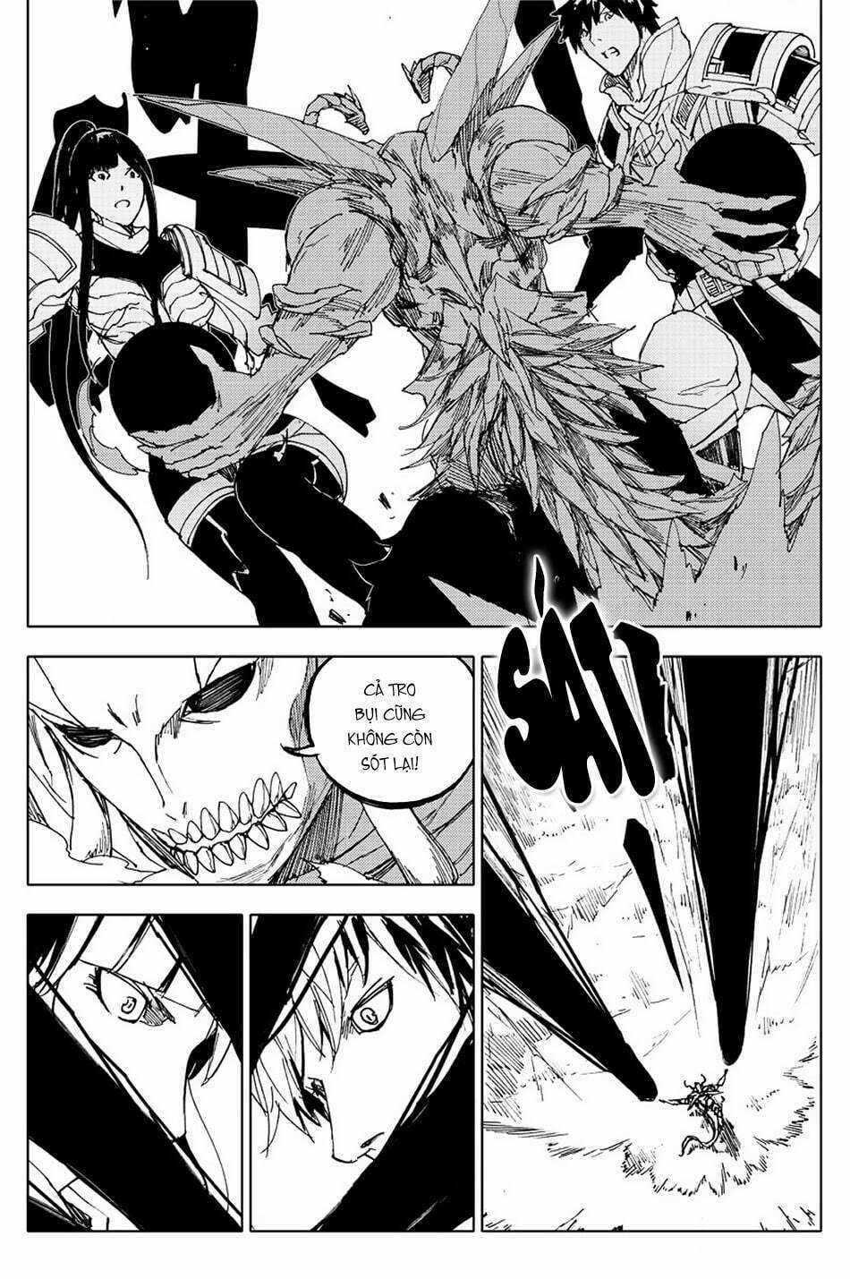 Rakshasa Street Chapter 92 trang 14