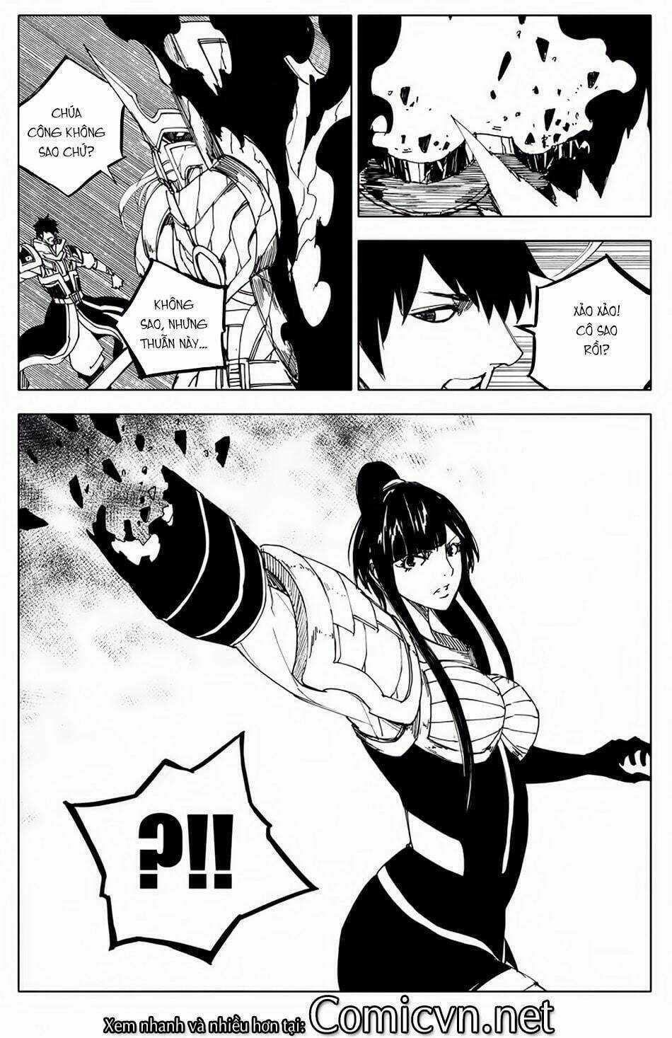 Rakshasa Street Chapter 92 trang 15