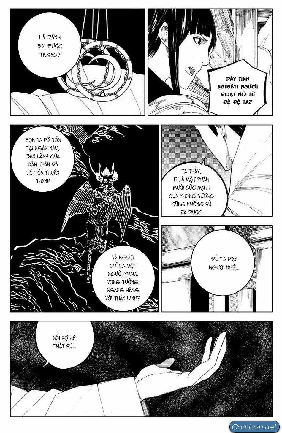 Rakshasa Street Chapter 92 trang 2