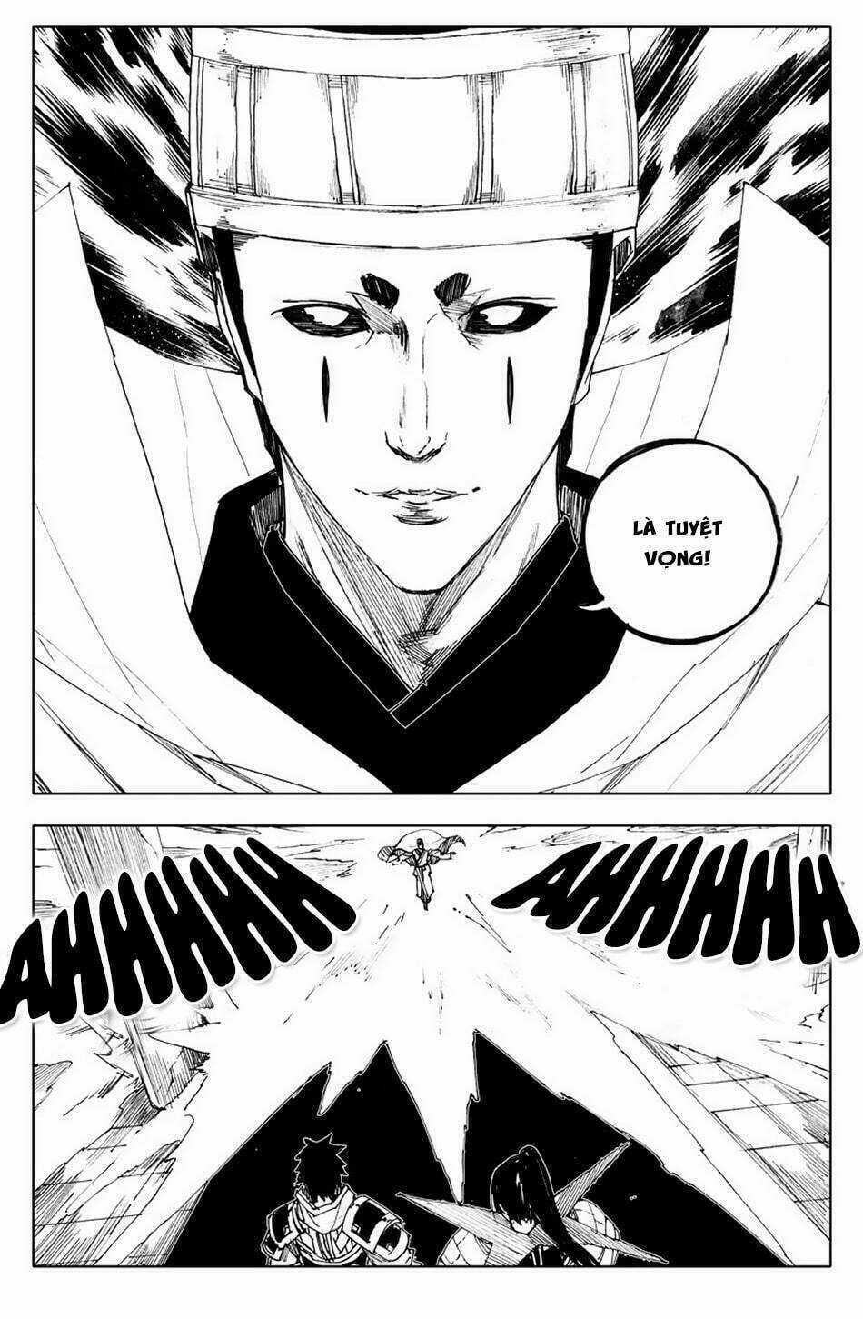 Rakshasa Street Chapter 92 trang 3