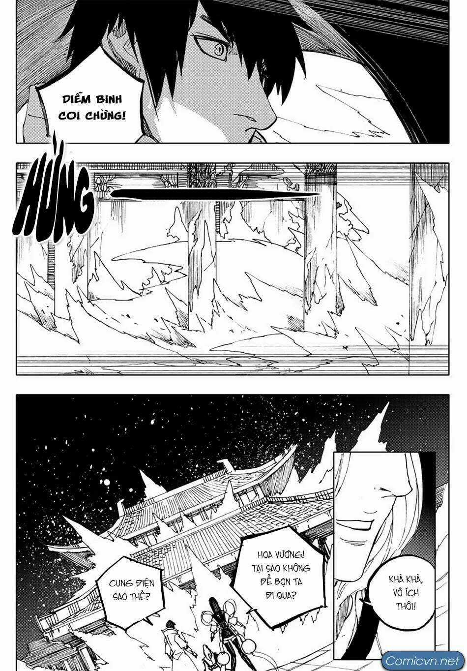 Rakshasa Street Chapter 92 trang 4