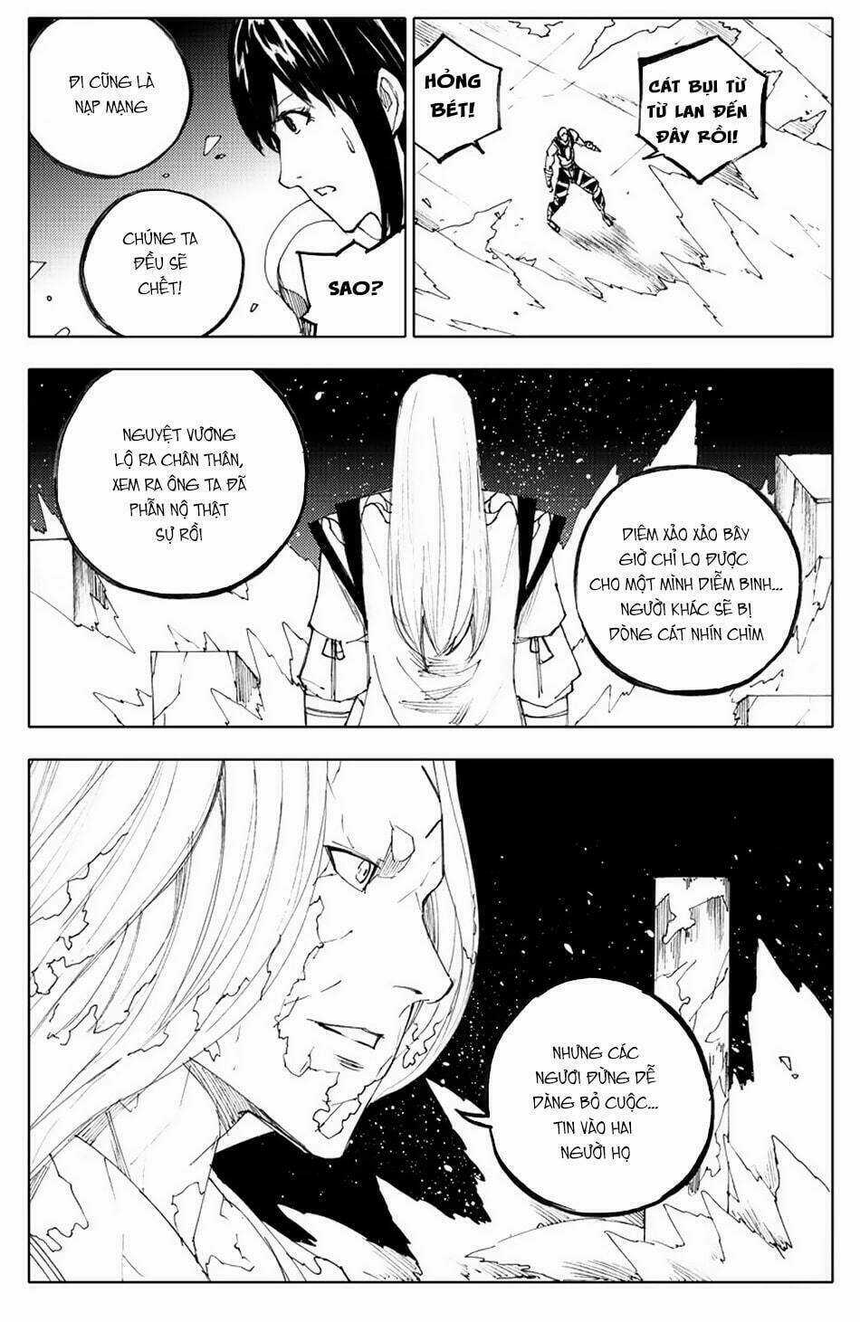 Rakshasa Street Chapter 92 trang 5