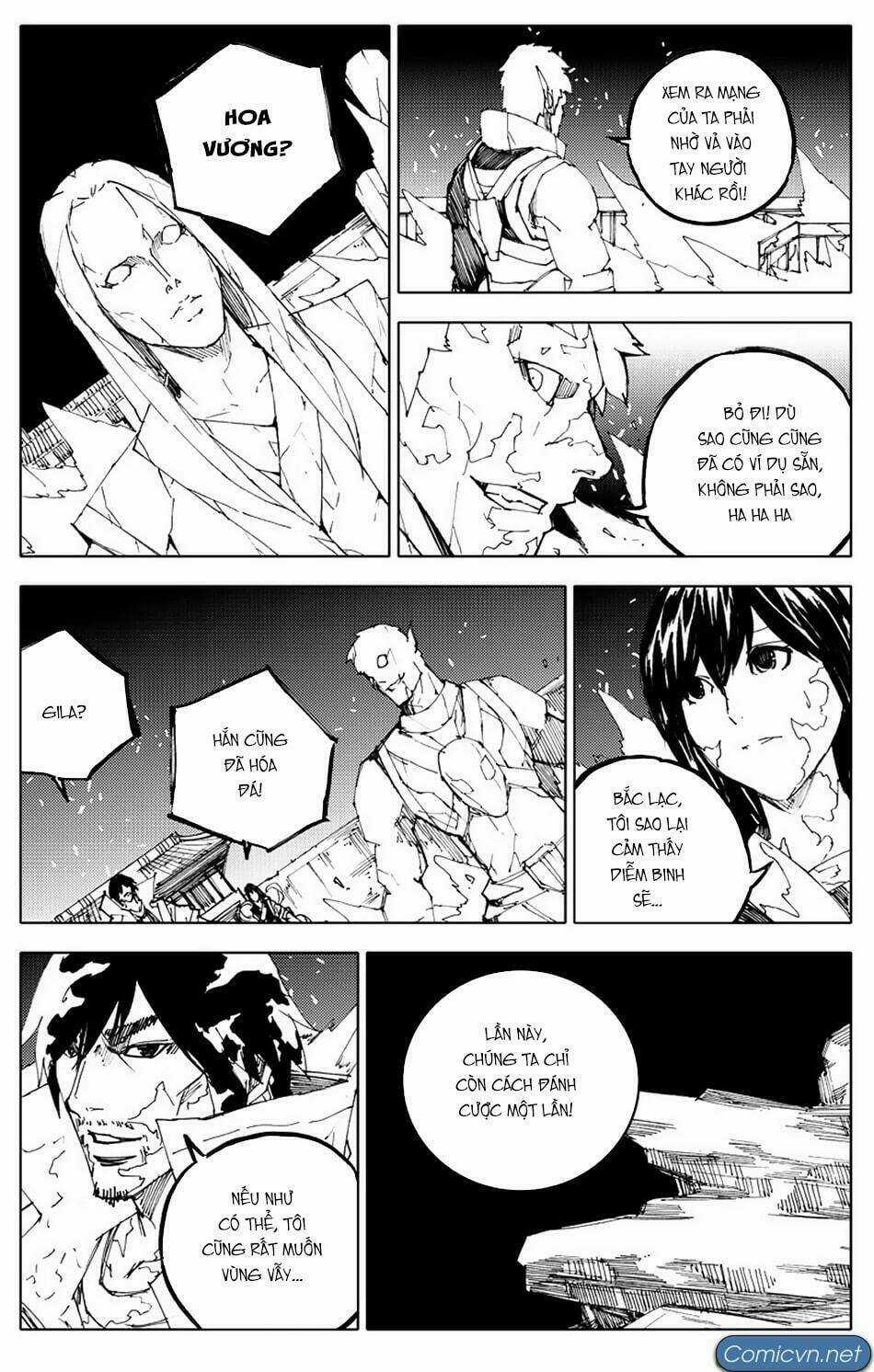 Rakshasa Street Chapter 92 trang 6