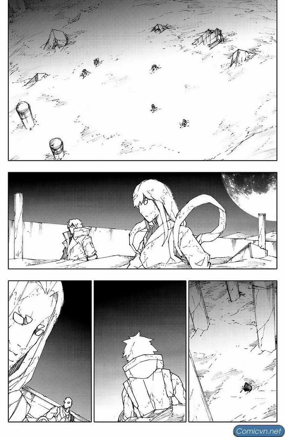 Rakshasa Street Chapter 92 trang 8