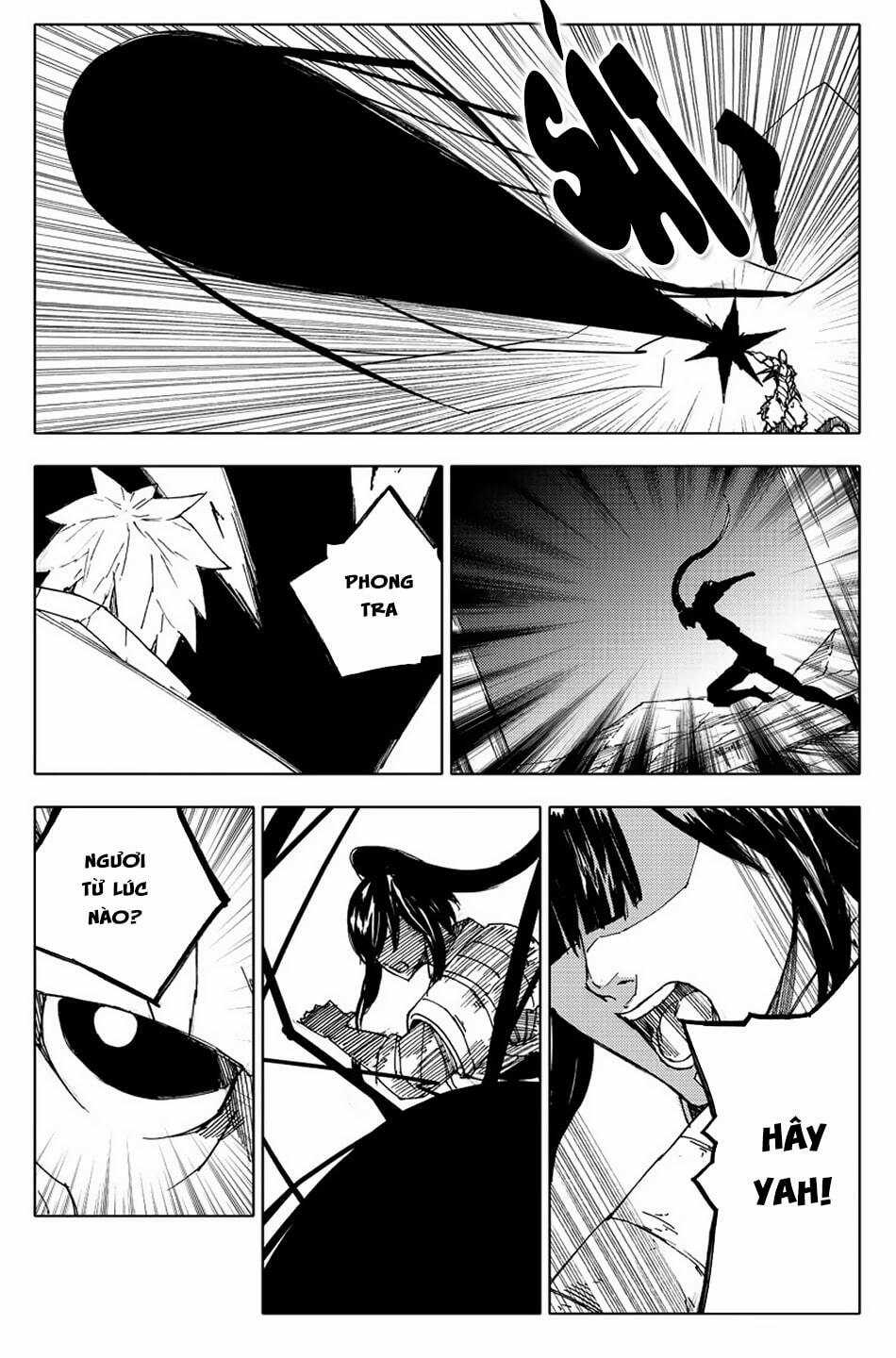 Rakshasa Street Chapter 93 trang 10