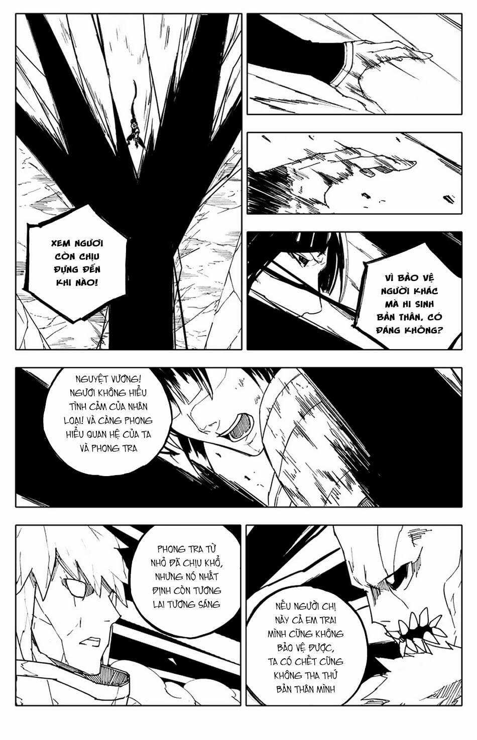 Rakshasa Street Chapter 93 trang 12