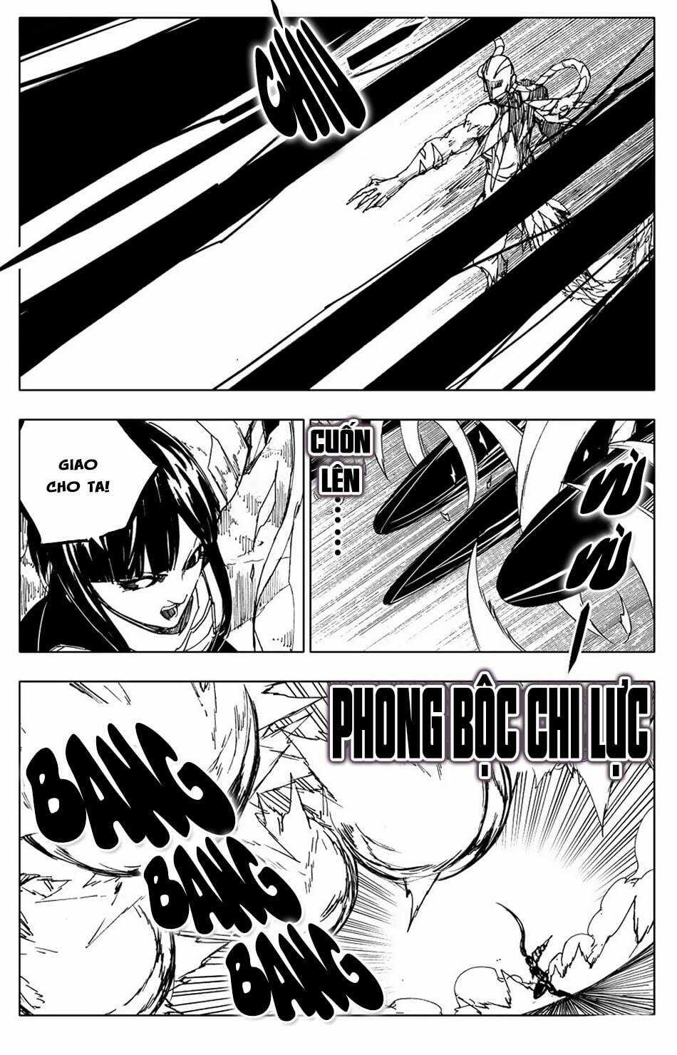 Rakshasa Street Chapter 93 trang 2