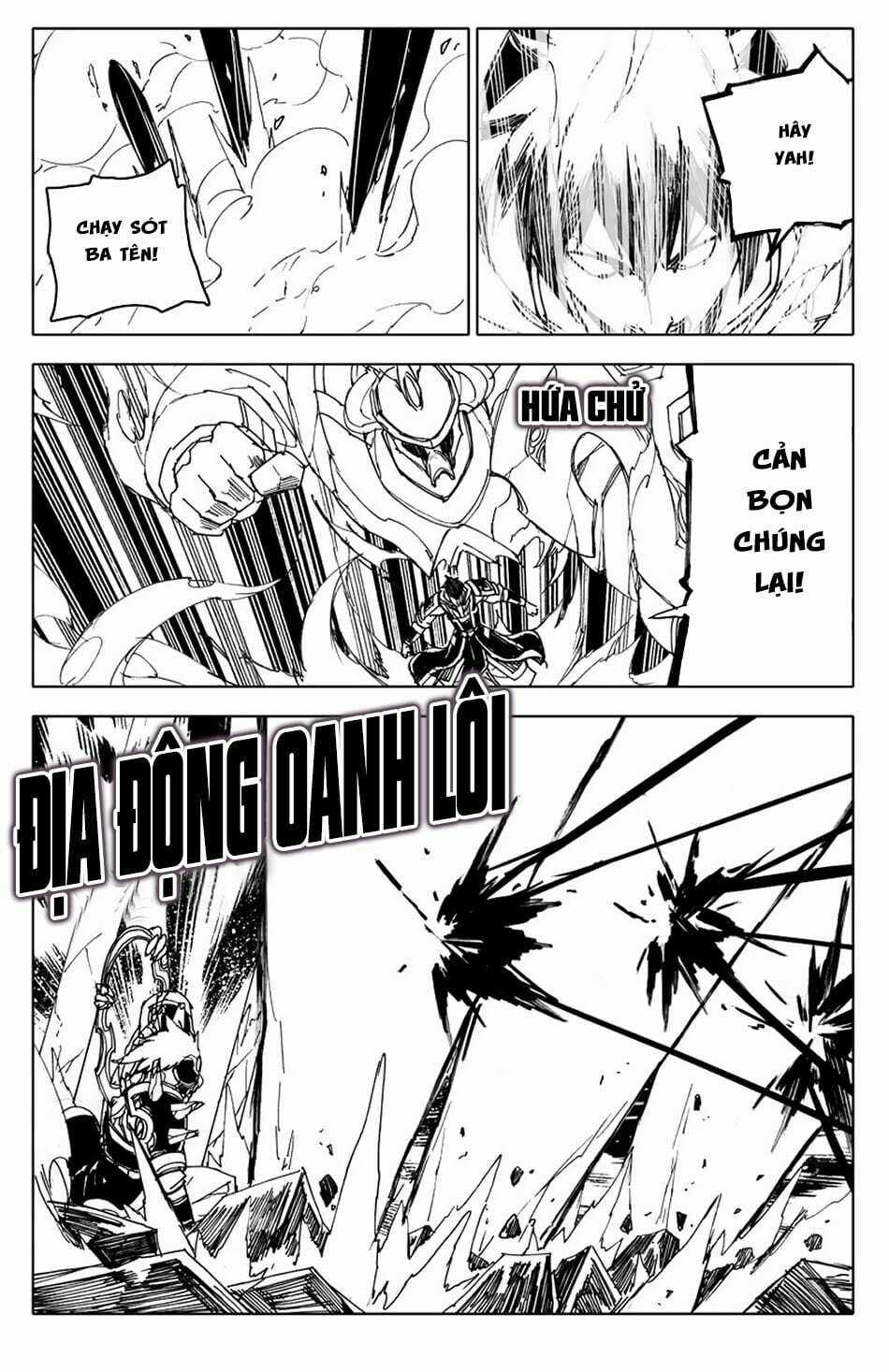 Rakshasa Street Chapter 93 trang 3