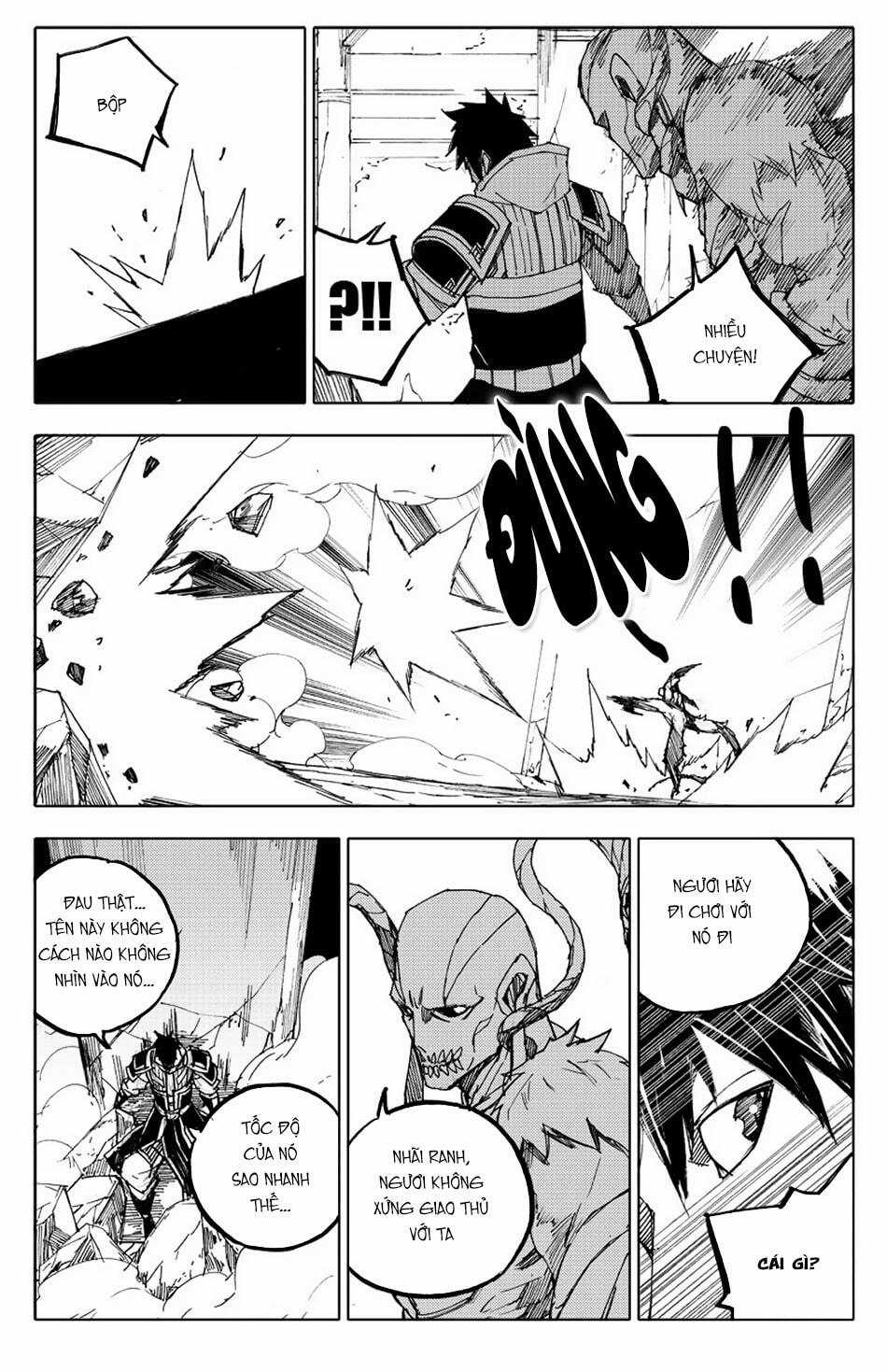 Rakshasa Street Chapter 93 trang 4