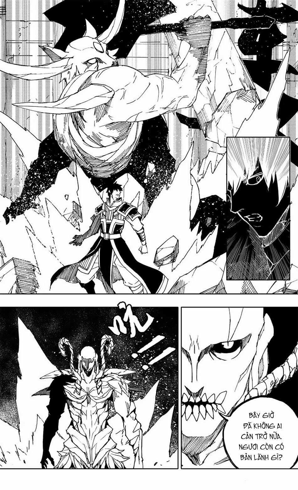 Rakshasa Street Chapter 93 trang 5