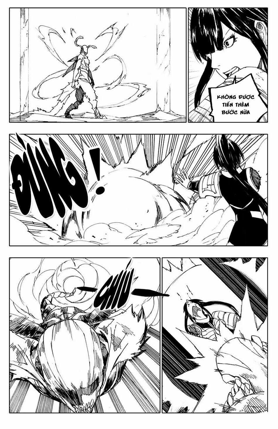 Rakshasa Street Chapter 93 trang 6