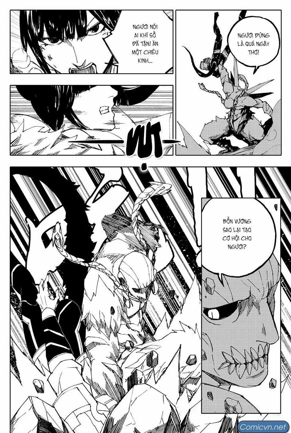 Rakshasa Street Chapter 93 trang 8