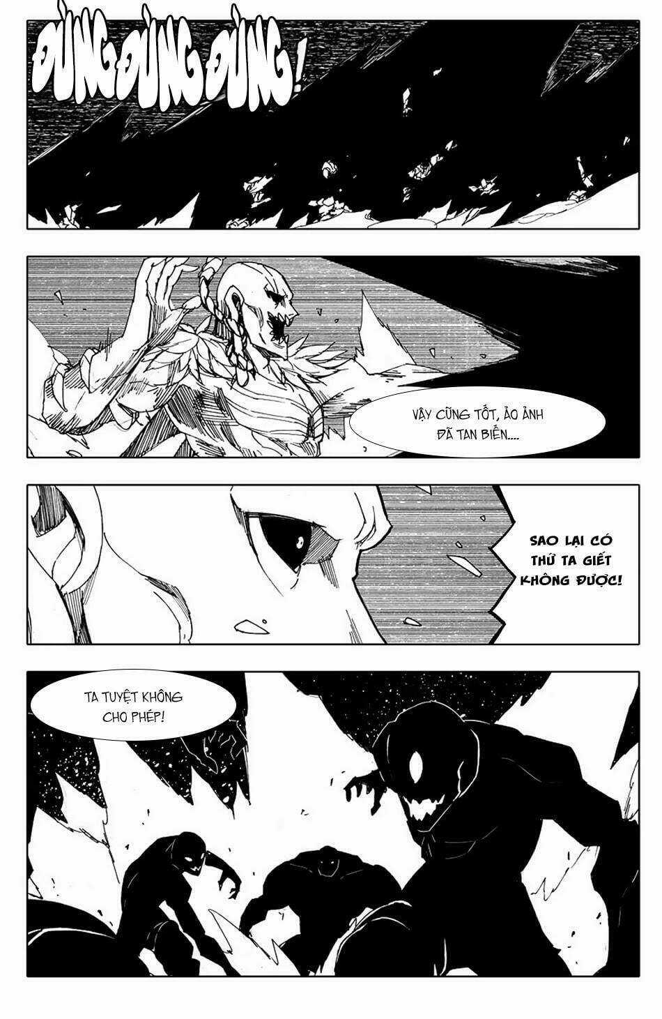 Rakshasa Street Chapter 94 trang 11