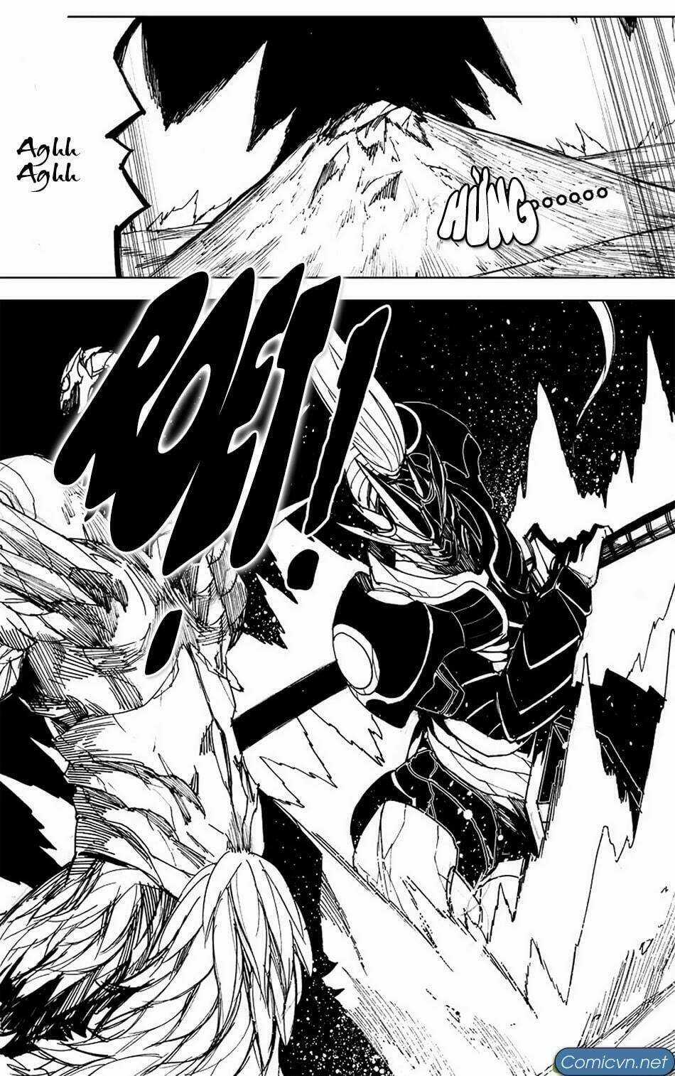 Rakshasa Street Chapter 94 trang 12