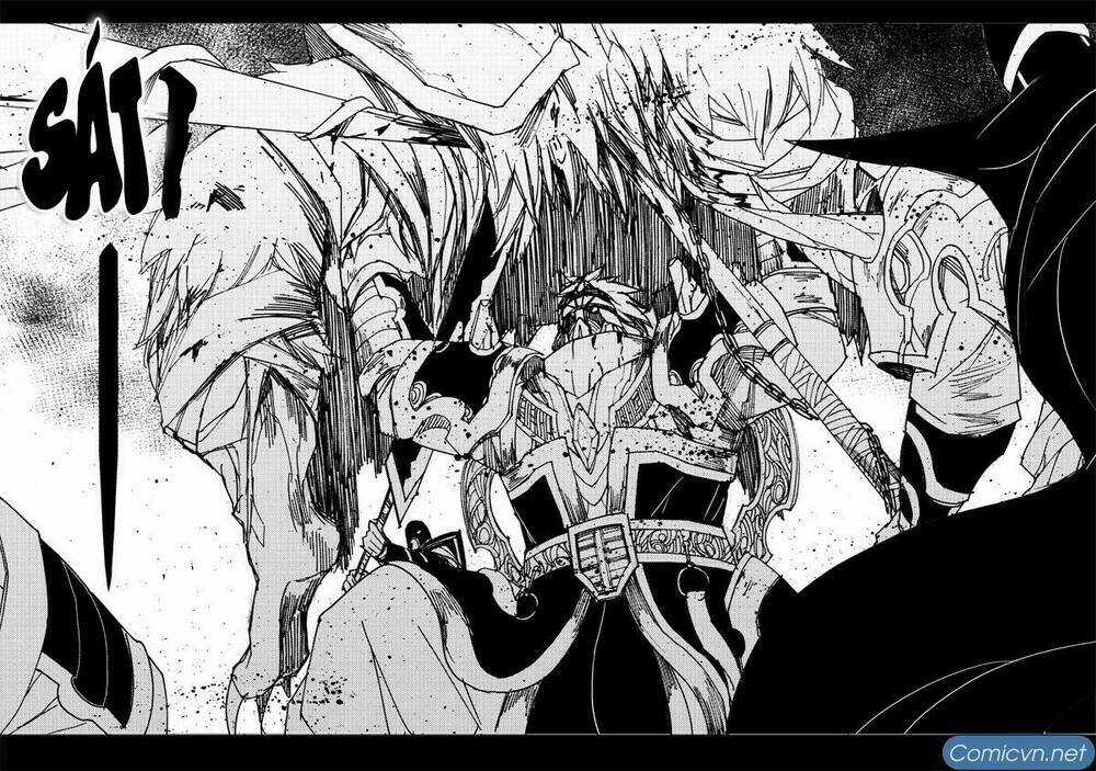 Rakshasa Street Chapter 94 trang 3