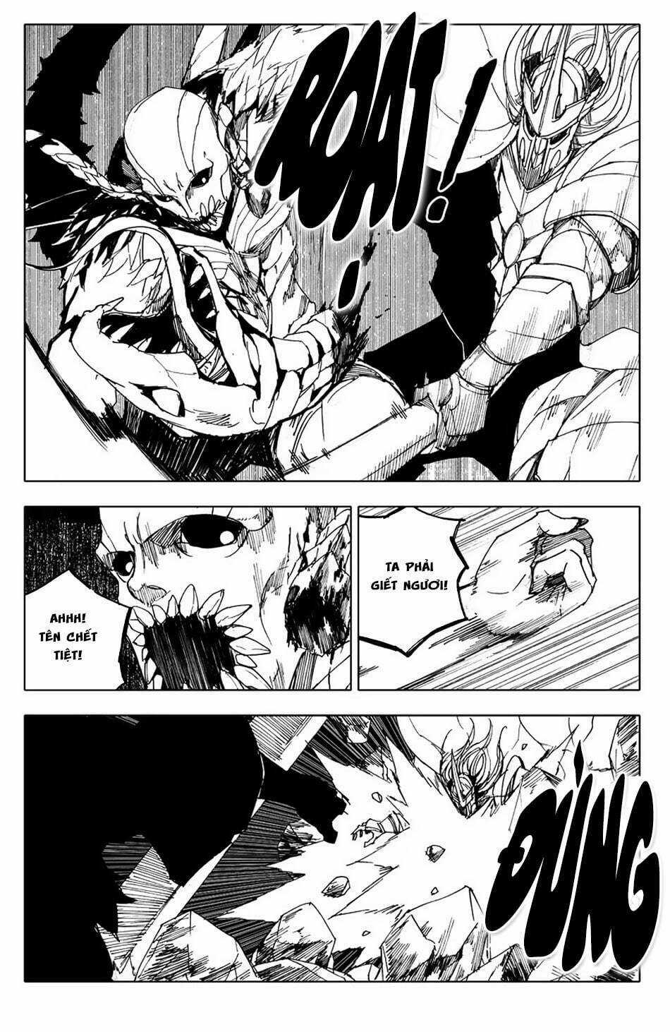 Rakshasa Street Chapter 94 trang 5