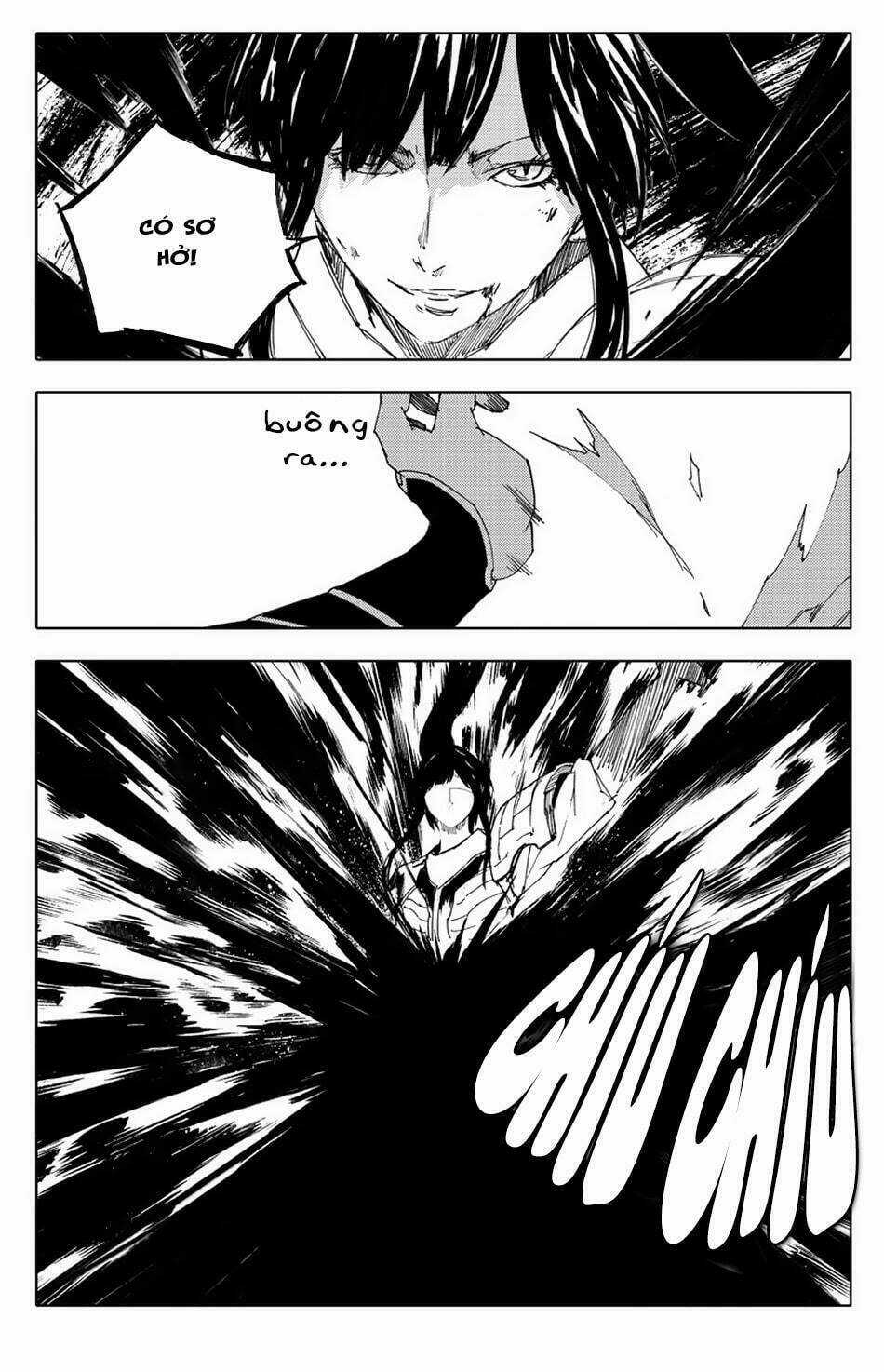 Rakshasa Street Chapter 94 trang 6