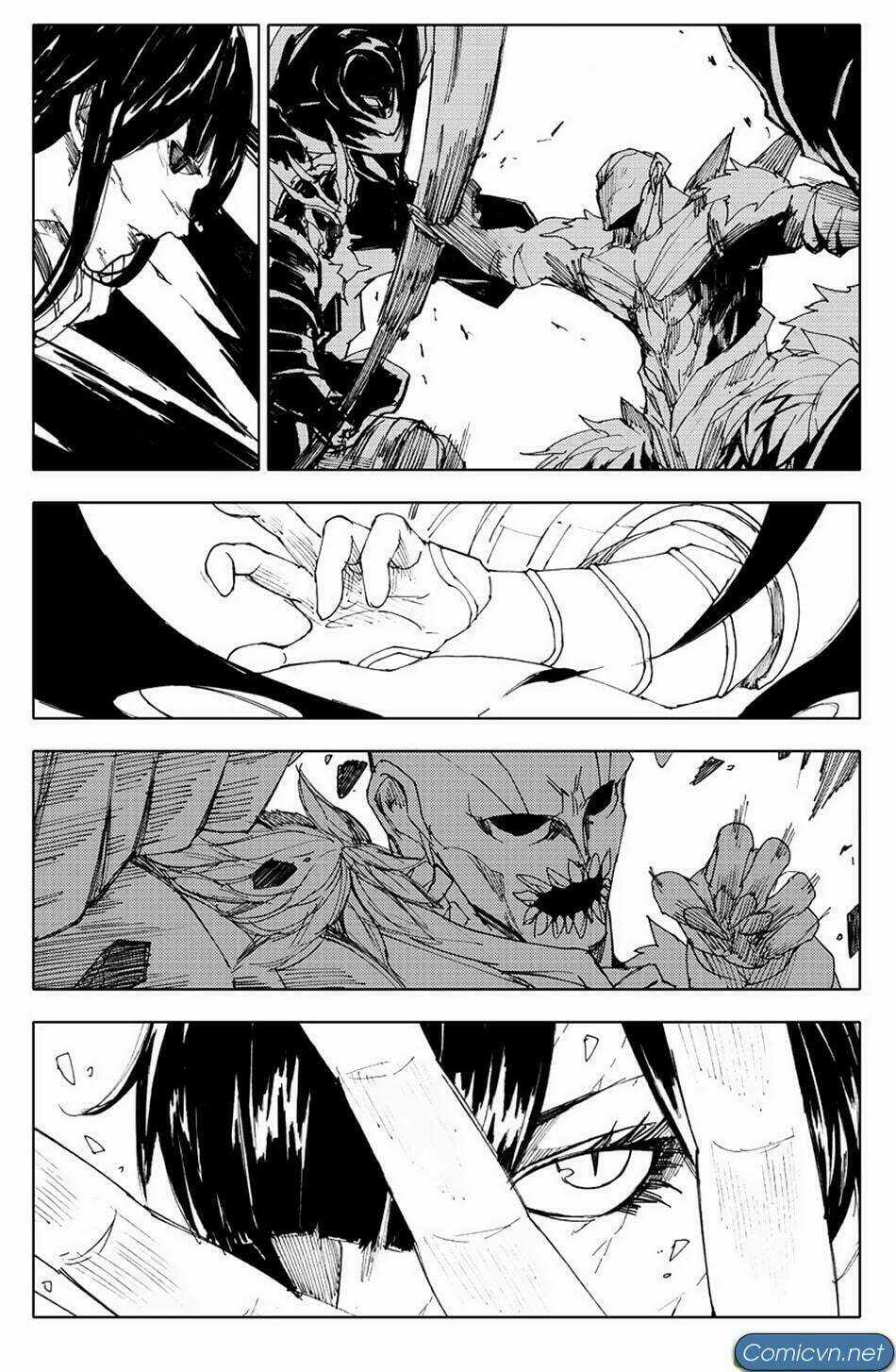 Rakshasa Street Chapter 94 trang 7