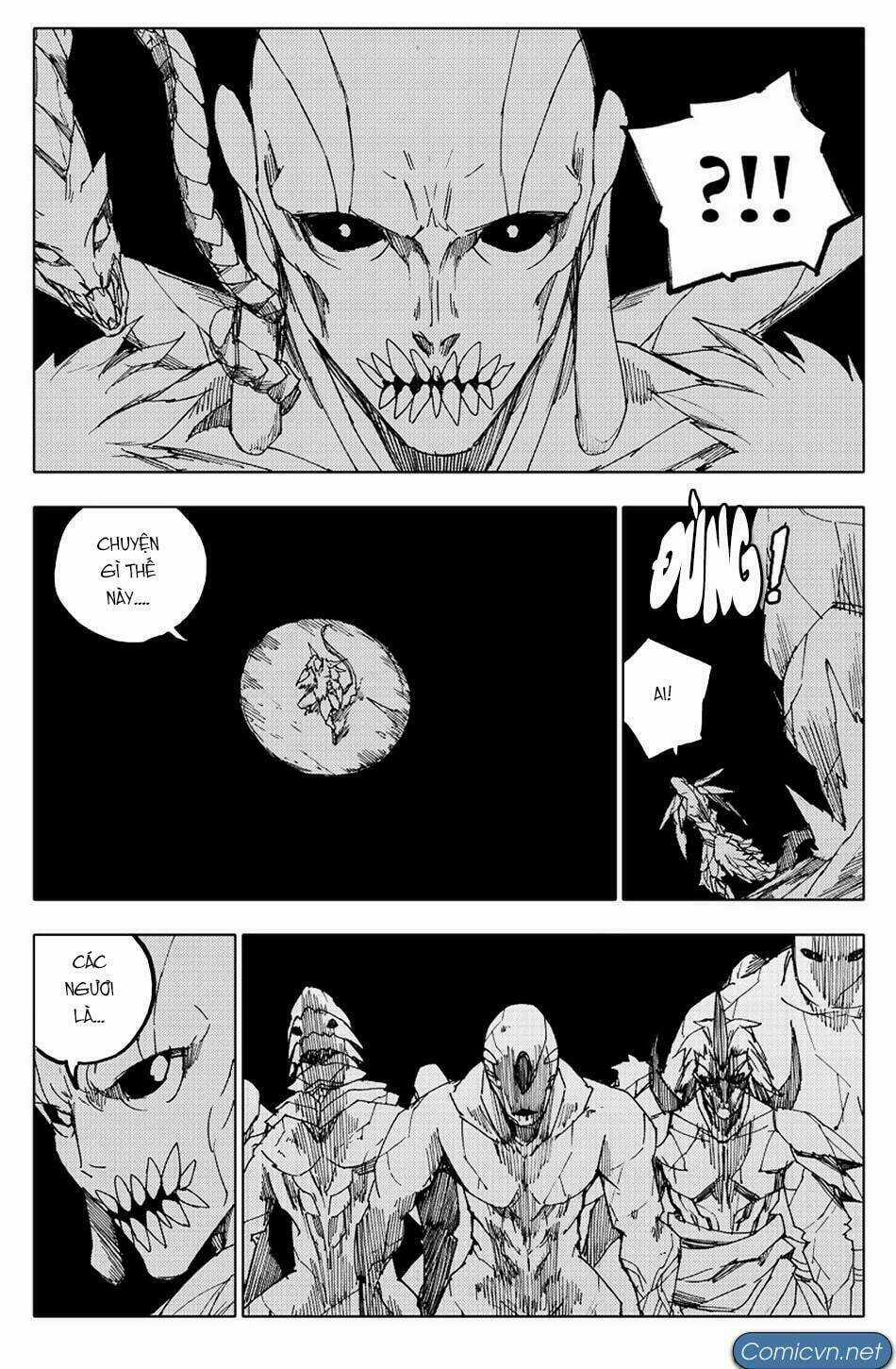 Rakshasa Street Chapter 94 trang 8