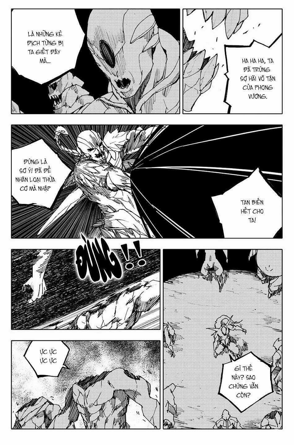 Rakshasa Street Chapter 94 trang 9