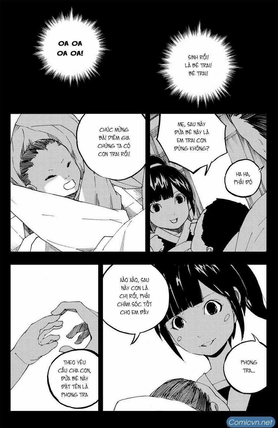 Rakshasa Street Chapter 95 trang 10