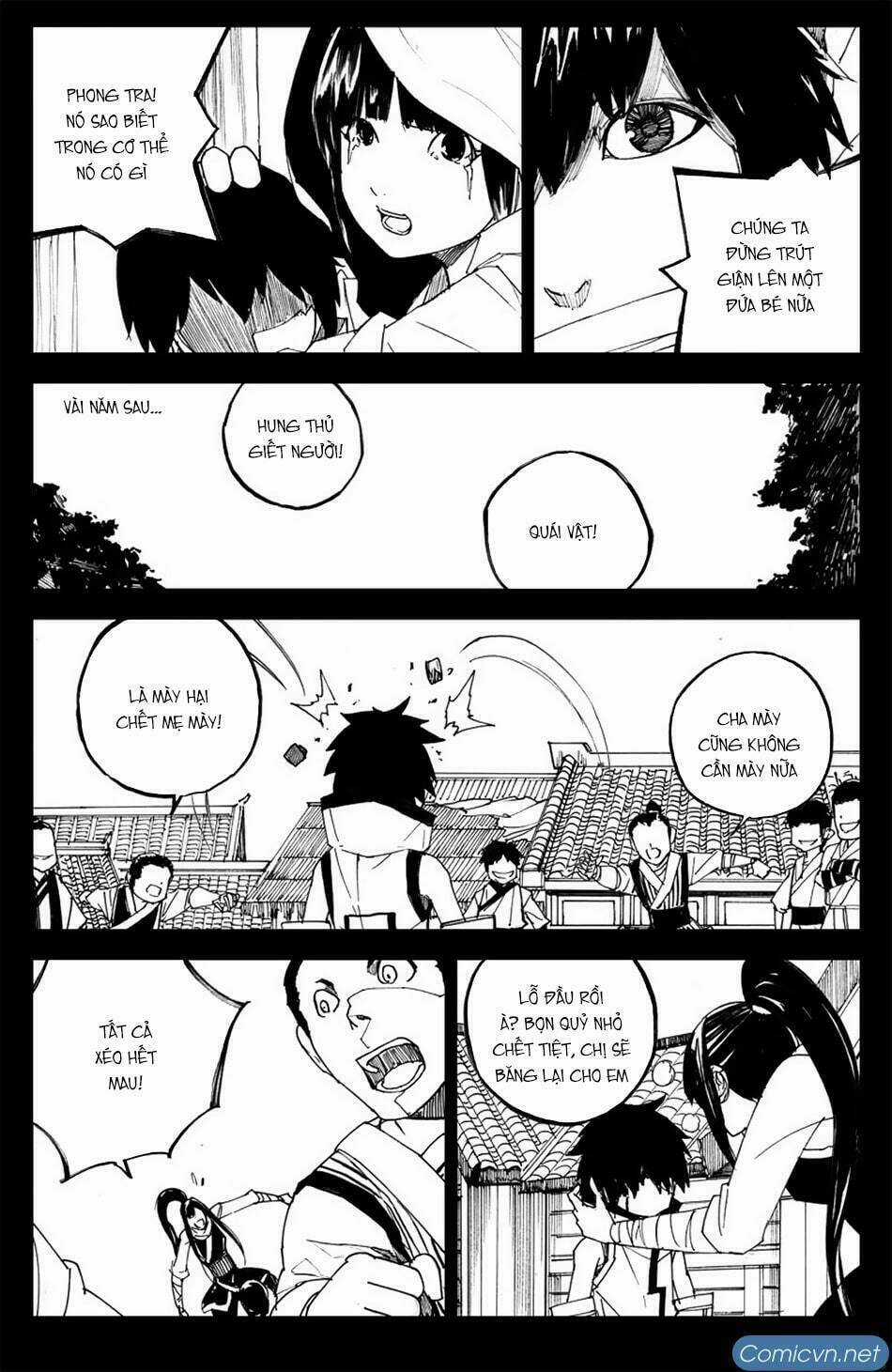 Rakshasa Street Chapter 95 trang 12