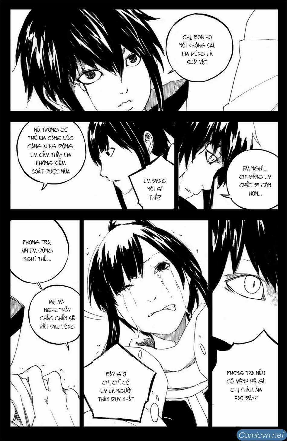 Rakshasa Street Chapter 95 trang 13