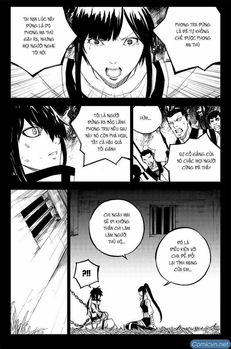 Rakshasa Street Chapter 95 trang 15