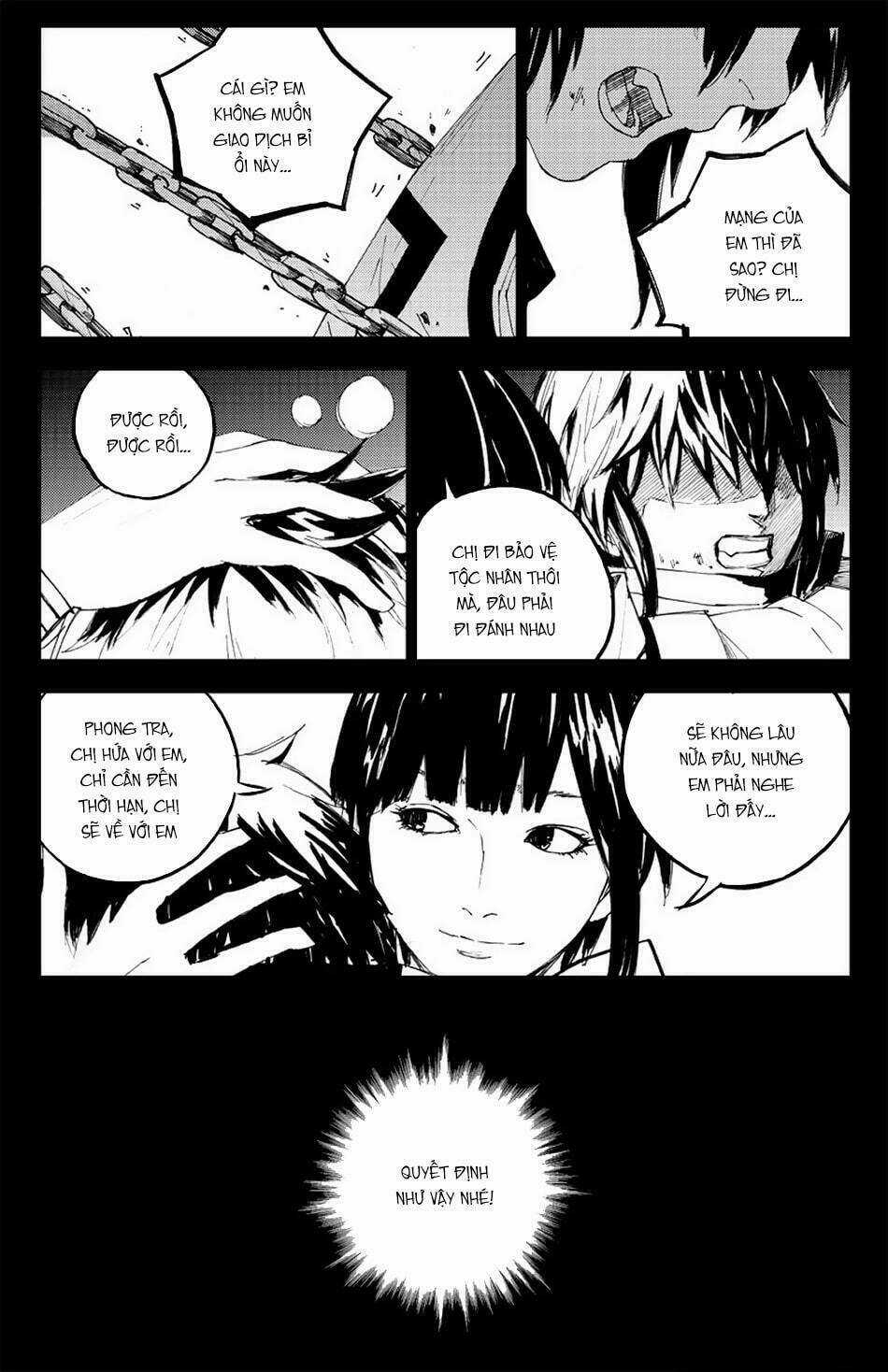 Rakshasa Street Chapter 95 trang 16