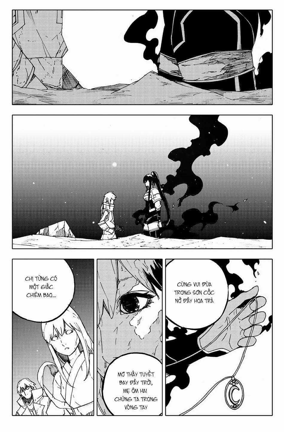 Rakshasa Street Chapter 95 trang 17