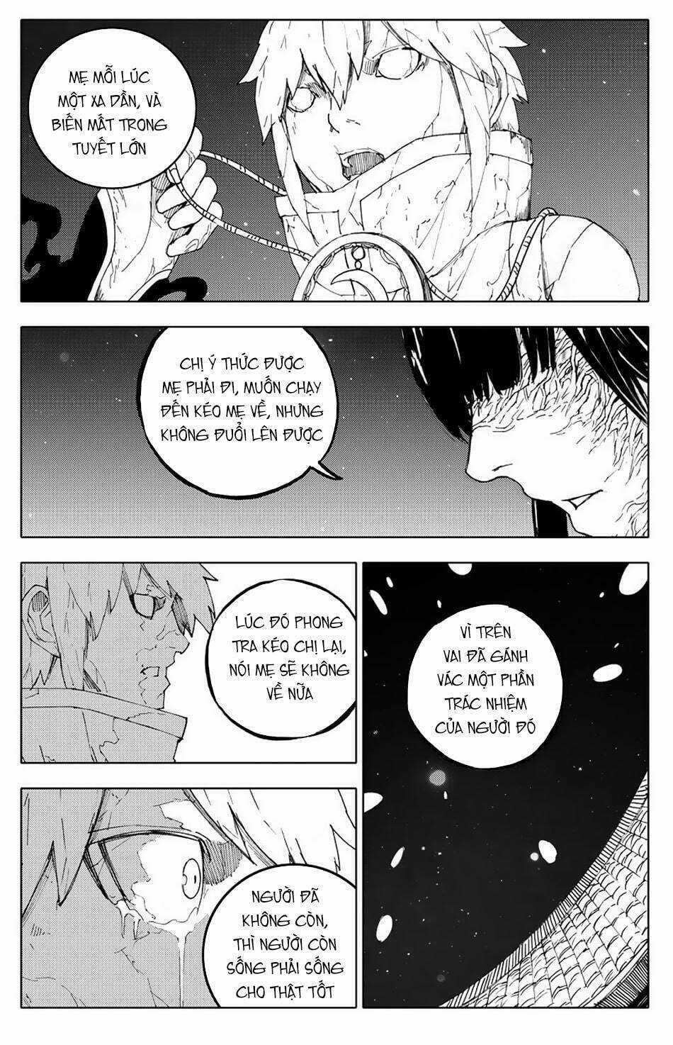Rakshasa Street Chapter 95 trang 18