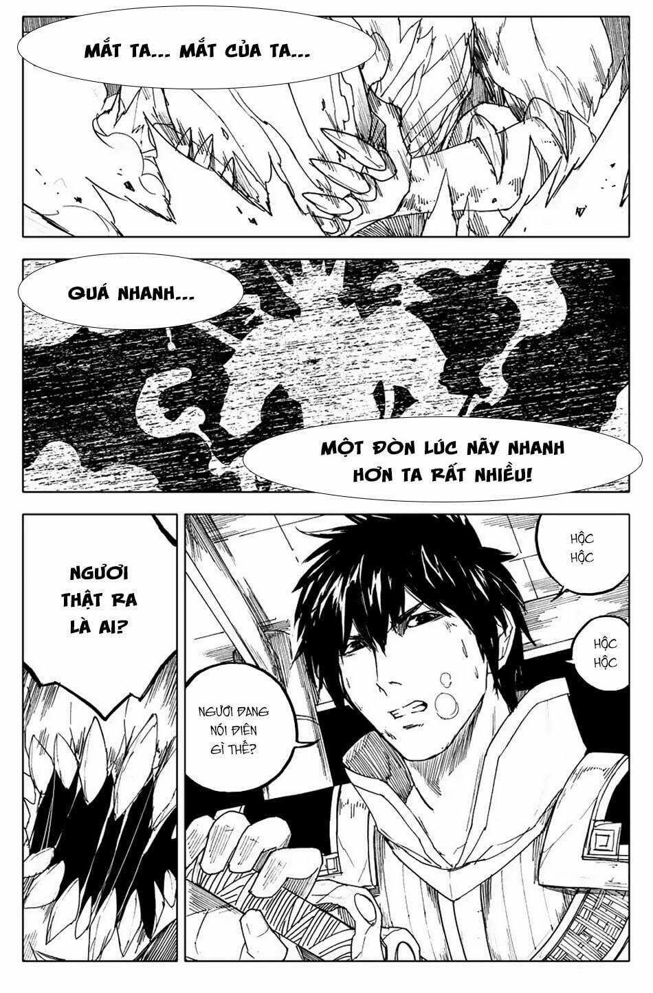 Rakshasa Street Chapter 95 trang 3
