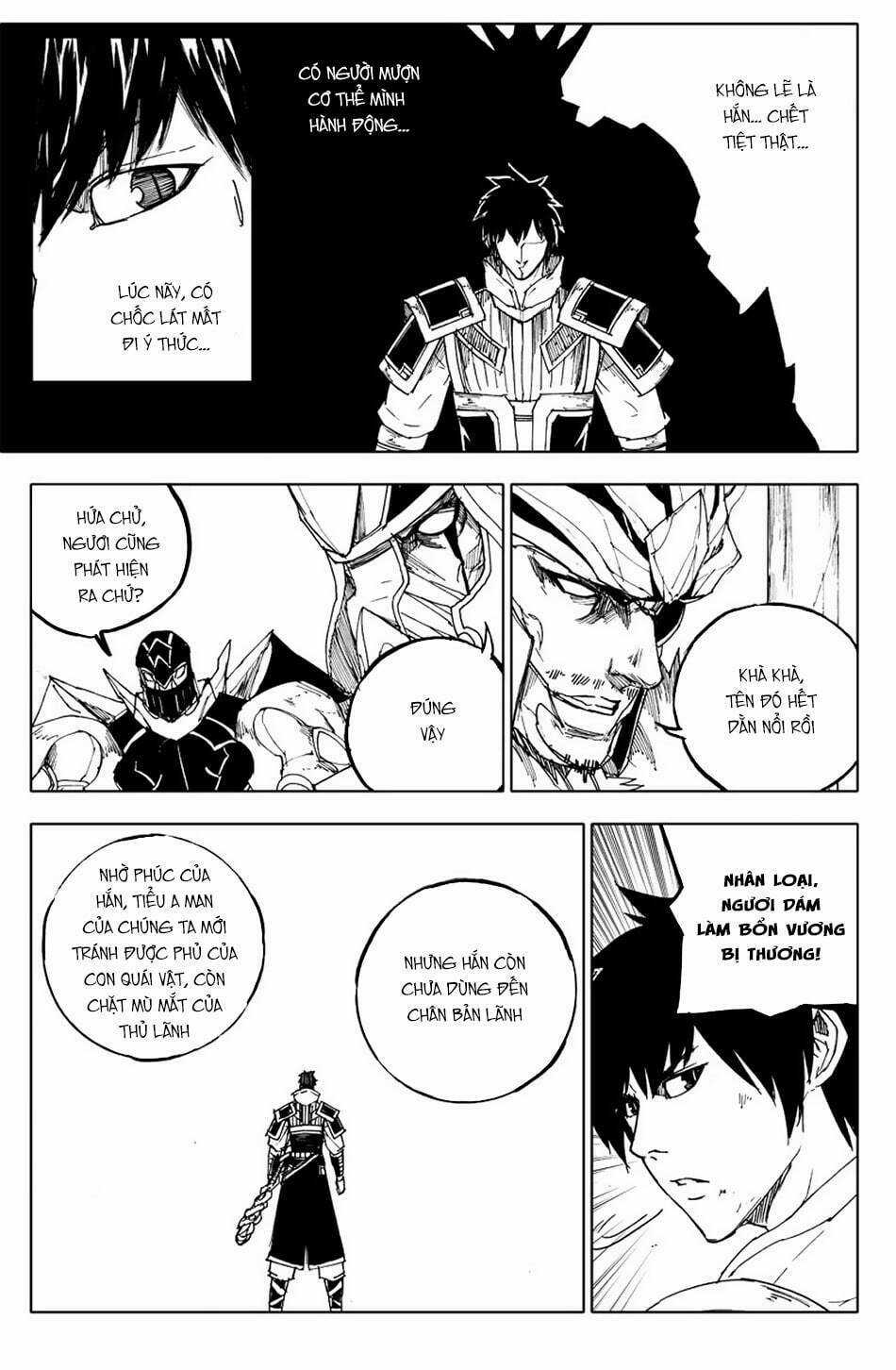 Rakshasa Street Chapter 95 trang 4