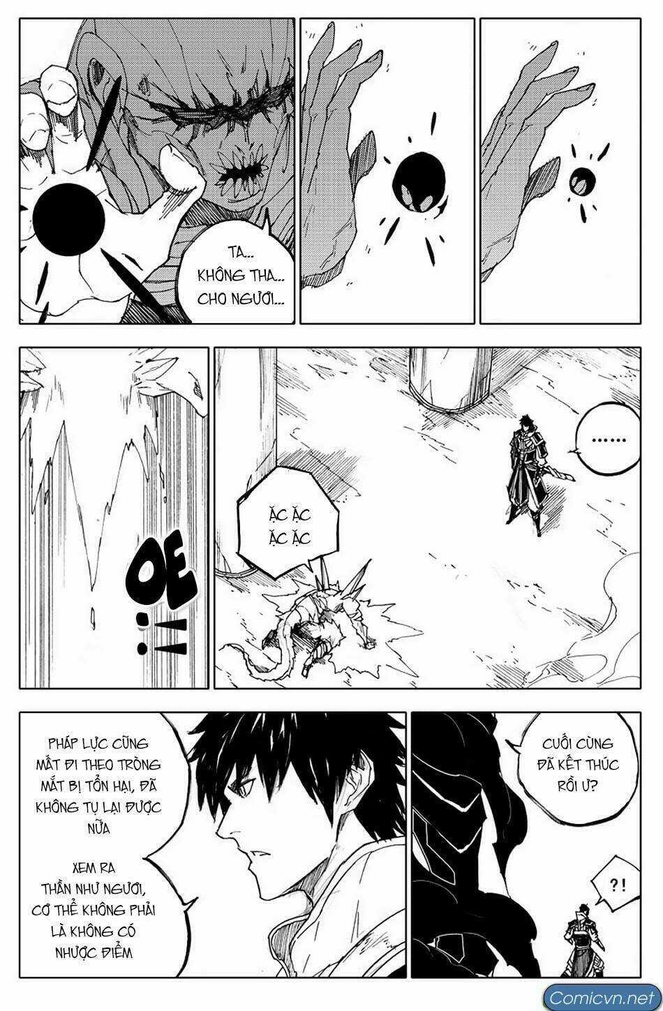 Rakshasa Street Chapter 95 trang 5