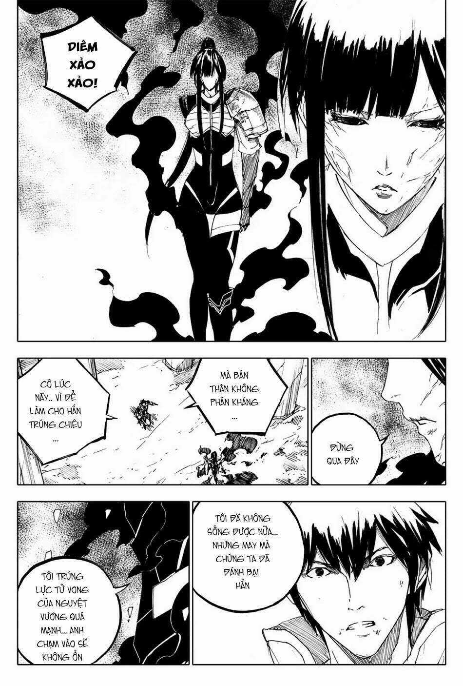 Rakshasa Street Chapter 95 trang 6