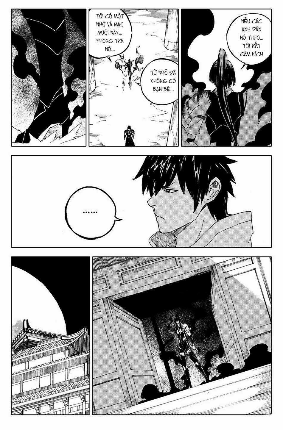 Rakshasa Street Chapter 95 trang 7