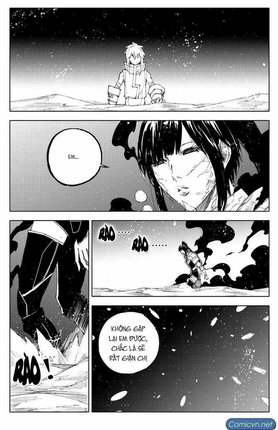 Rakshasa Street Chapter 95 trang 8